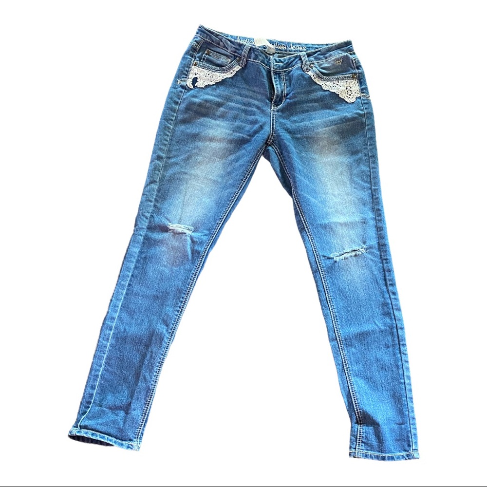 Justice Jeans